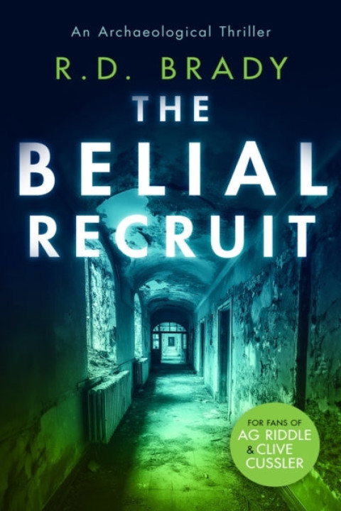 Omslag: Belial Recruit