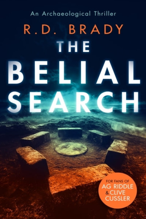 Omslag: Belial Search