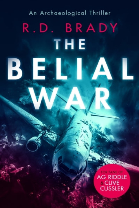 Omslag: Belial War