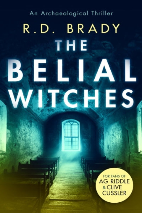 Omslag: Belial Witches