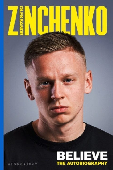 Omslag: Believe