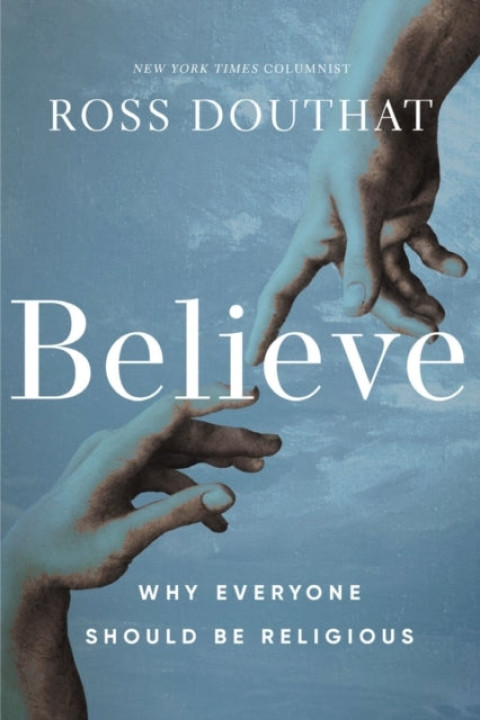 Omslag: Believe