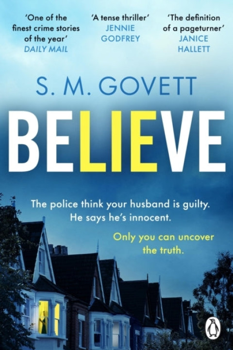 Omslag: Believe