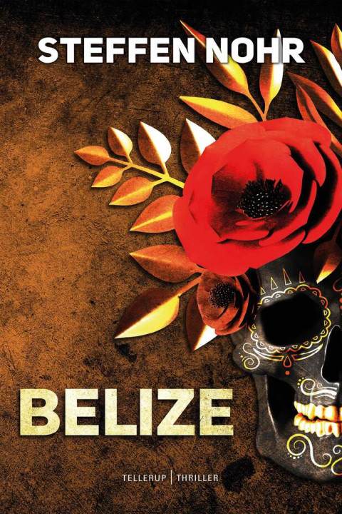 Omslag: Belize