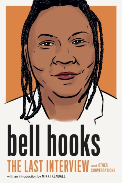Omslag: bell hooks