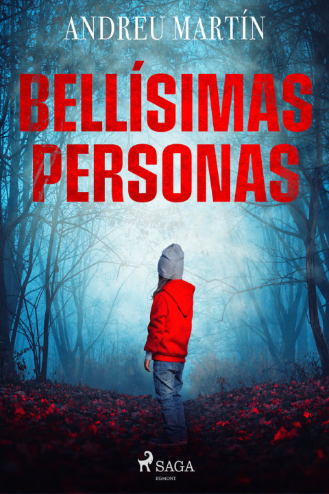 Omslag: BellÃ­simas personas