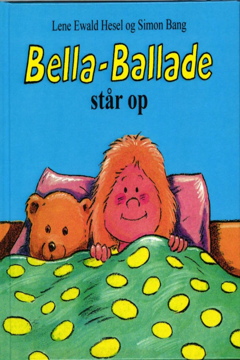Omslag: Bella-Ballade står op