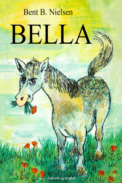 Omslag: Bella