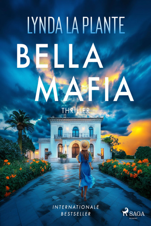 Omslag: Bella Mafia