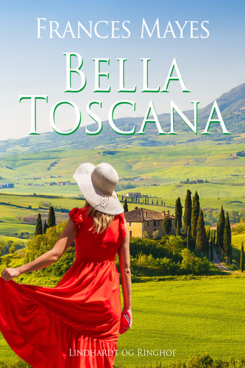 Omslag: Bella Toscana
