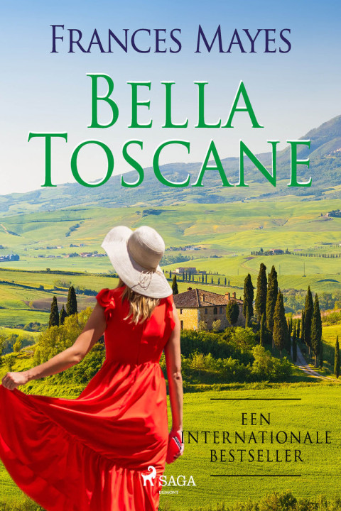 Omslag: Bella Toscane