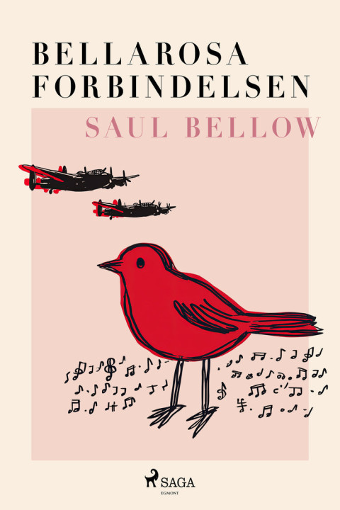 Omslag: Bellarosa - forbindelsen