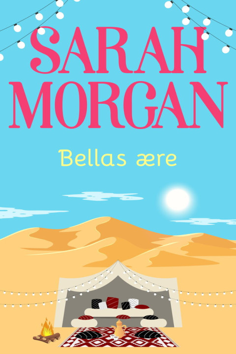 Omslag: Bellas ære
