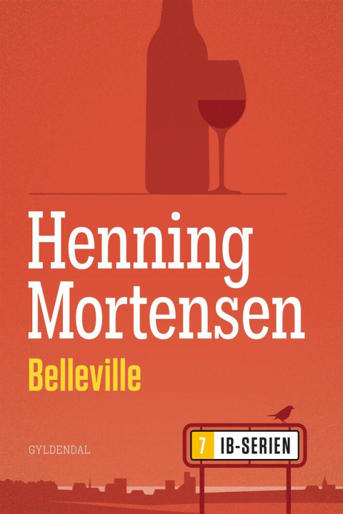 Omslag: Belleville