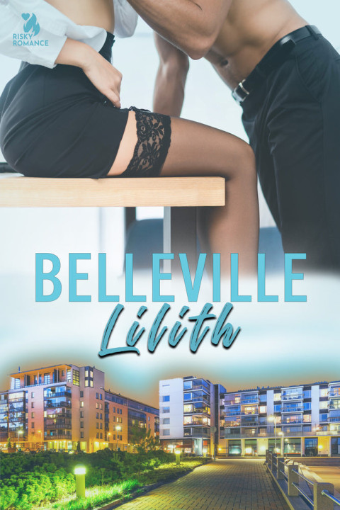 Omslag: Belleville