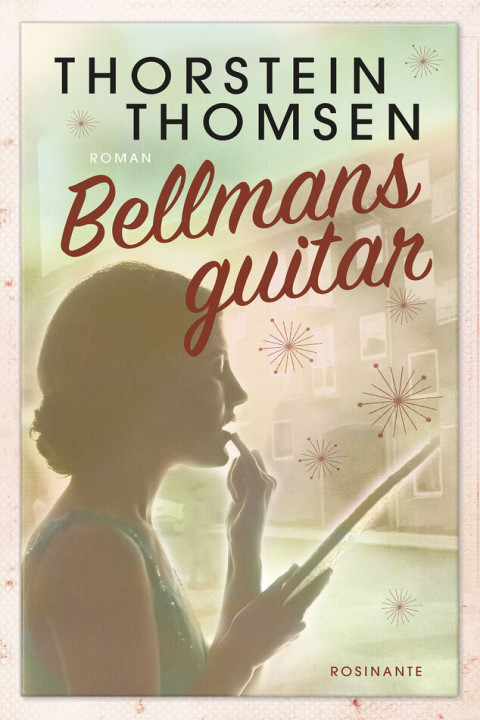 Omslag: Bellmans guitar