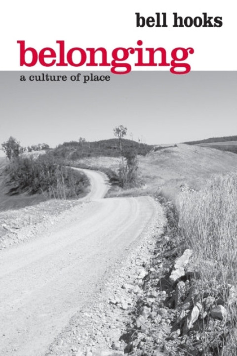 Omslag: Belonging