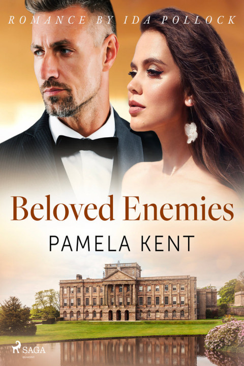 Omslag: Beloved Enemies