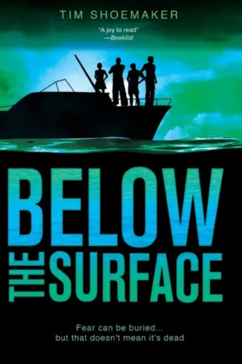 Omslag: Below the Surface