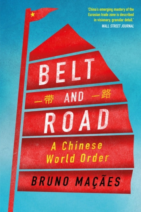 Omslag: Belt and Road