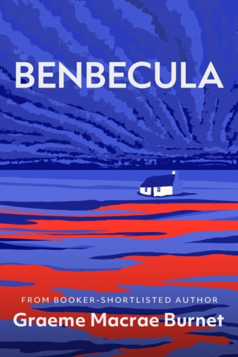 Omslag: Benbecula