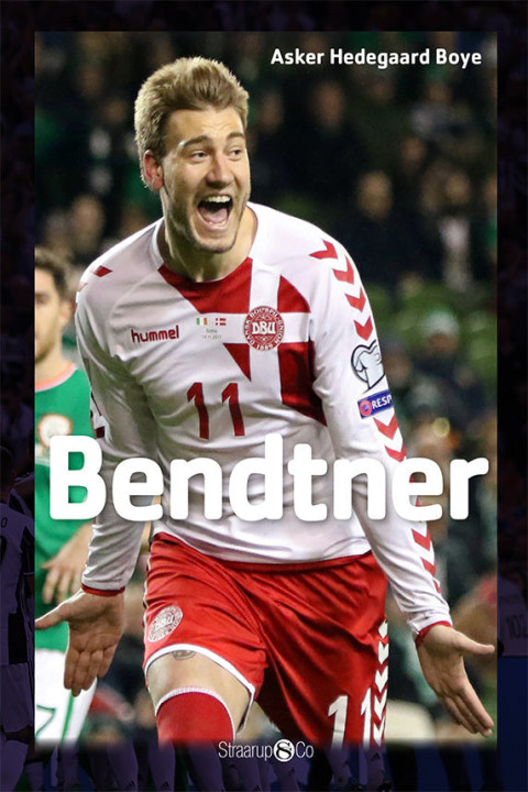 Omslag: Bendtner