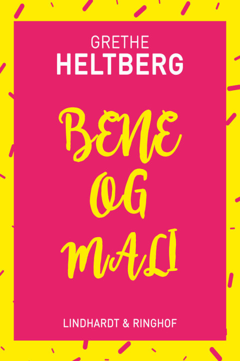 Omslag: Bene og Mali