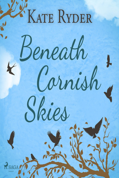 Omslag: Beneath Cornish Skies