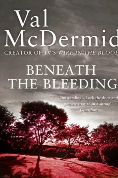 Omslag: Beneath the Bleeding