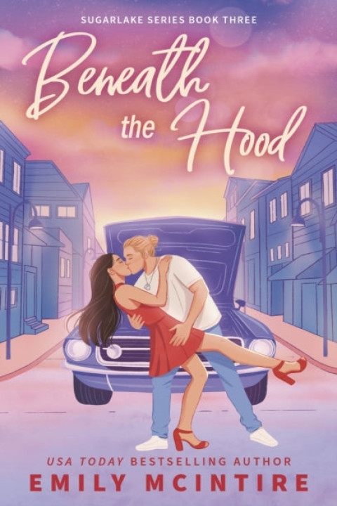 Omslag: Beneath the Hood