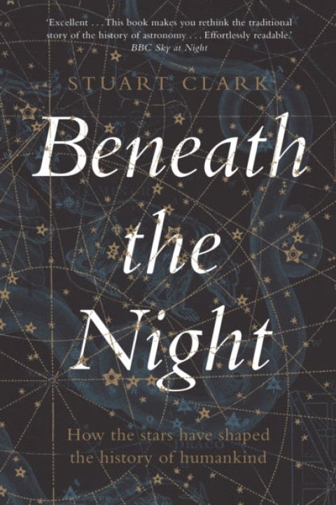Omslag: Beneath the Night