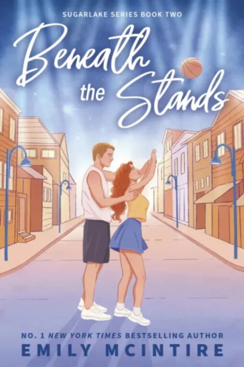 Omslag: Beneath the Stands