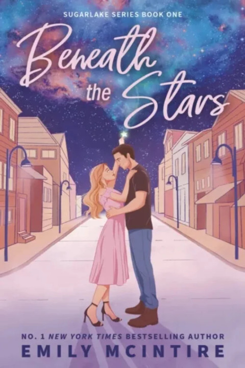 Omslag: Beneath the Stars