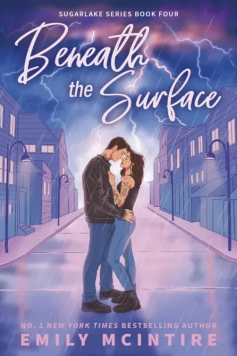 Omslag: Beneath the Surface