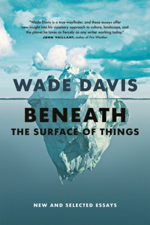 Omslag: Beneath the Surface of Things