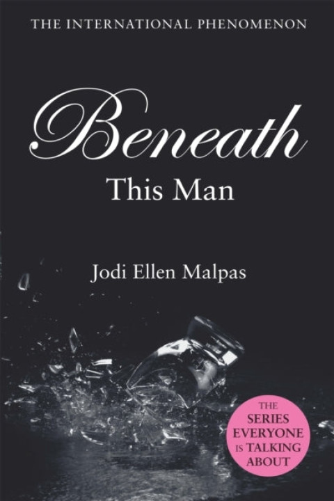 Omslag: Beneath This Man