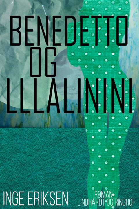 Omslag: Benedetto og Lllalinini