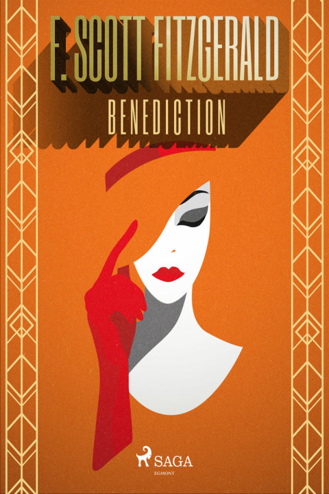 Omslag: Benediction