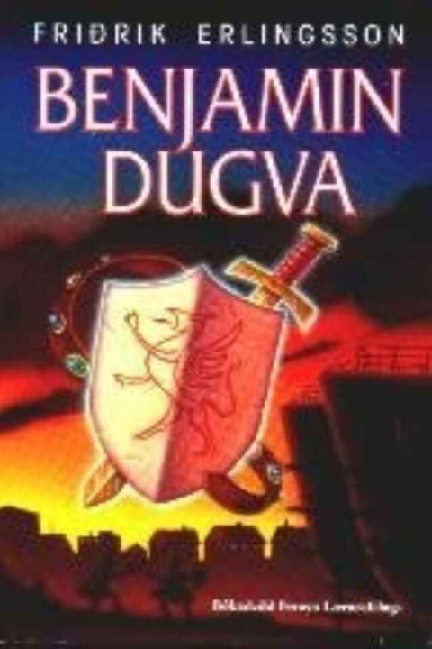 Omslag: Benjamin dÃºgva