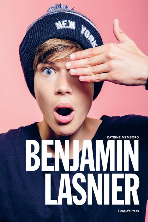 Omslag: Benjamin Lasnier