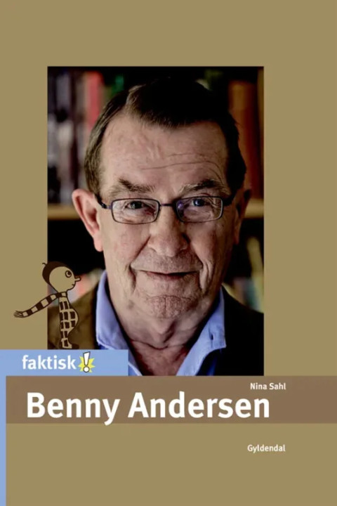 Omslag: Benny Andersen