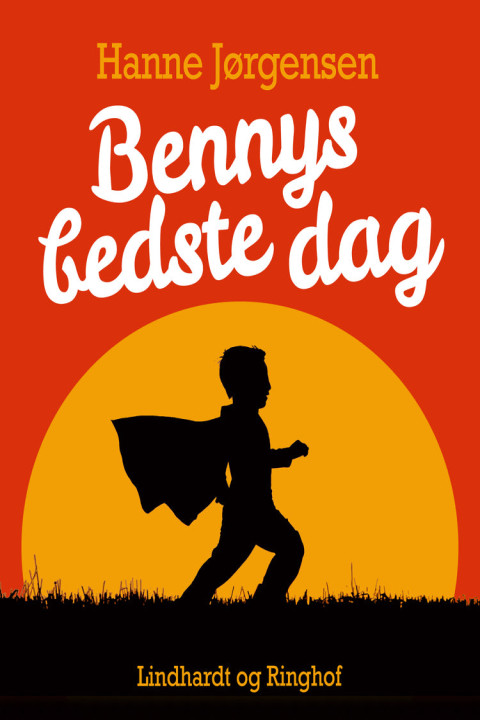 Omslag: Bennys bedste dag