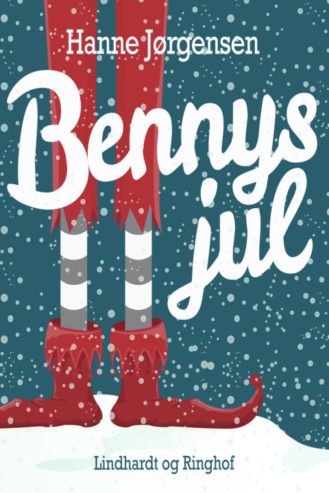 Omslag: Bennys jul