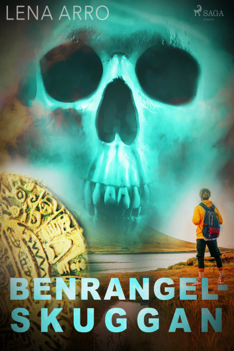 Omslag: Benrangelskuggan
