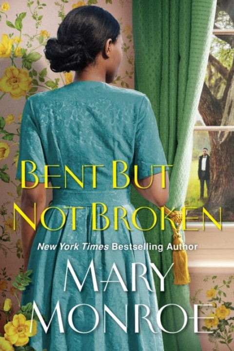 Omslag: Bent but Not Broken