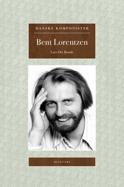 Omslag: Bent Lorentzen