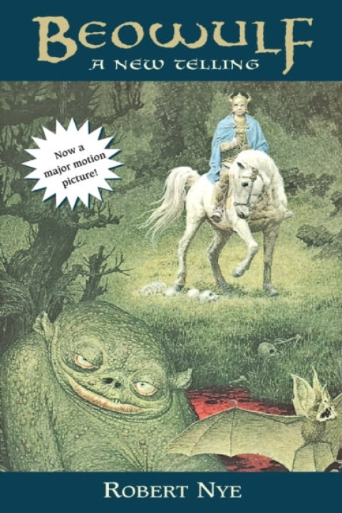Omslag: Beowulf