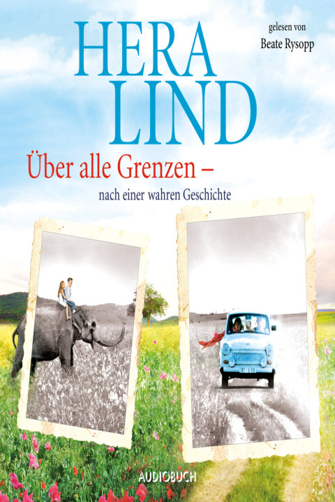 Omslag: Ã ber alle Grenzen
