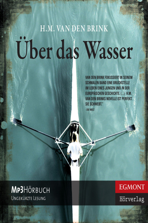 Omslag: Ã ber das Wasser