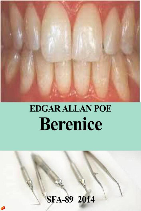 Omslag: Berenice